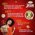 16oz 2 Pack Grace Jamaican Style Jerk BBQ - Jamaican Jerk Seasoning, Marinade & Dipping Sauce - Best Hot Barbecue Sauce