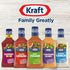 Kraft 16 oz Zesty Italian Salad Dressing, fl Bottle
