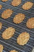 Jules Destrooper Butter Crisps, Caramelized Waffle Cookies, 3.5 Oz, Certified Kosher Dairy, Non-GMO