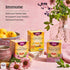 Cozy Immune Immune 16 Pack (4 Packs) Yogi Tea Cardamom & Sleep - Organic Herbal Tea for System & Sleep Support