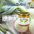 14 oz. (Pack 2) Aunt Nellies Whole Holland-Style Onions | Mildly Sweet-Tart and Delicious | Imported Bite-Sized, Plump