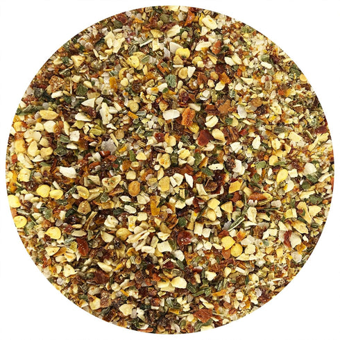 The Spice Lab Pizza Dust Seasoning, Italian Shaker with Fennel Seeds, Chili and Tomato Flakes