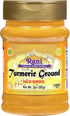 Rani Turmeric (Haldi) Root Powder Spice, 3oz (85g) PET Jar, 100% Pure, Vegan, Gluten Friendly