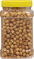 14oz (400g) 5 Rani Roasted Chana (Chickpeas) Black Pepper Flavor PET Jar ~ All Natural | Vegan | No Preservatives |