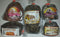 Gourmet Market Bakery European Sweet Bread Sampler Inludes Cranberry Bread, Sunflower Bread, Pumpkin Seed Bread,