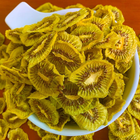 Sensafruit -Dried Kiwi - NO PEEL| 100% NATURAL | NO SUGAR ADDED, UNSULFURED