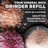 5 oz Pink Himalayan Salt, Fine Grain Salt, Bag