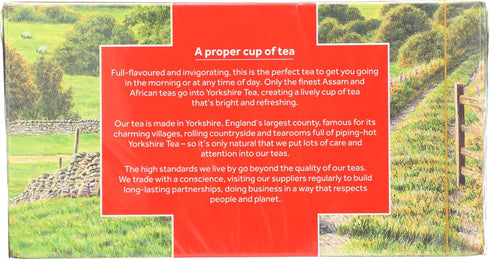 40 Count Taylors Of Harrogate, Tea Yorkshire
