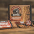 100% 1 6 (12 Kodiak Cakes Crunchy Granola Snack Bars, Cookie Butter, High Protein, Whole Grains, box with pouches bars)