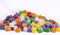 DM Sweets Spice Drops 1 lb Bulk Bag of Assorted Spiced Gumdrops SugarSanded Chewy