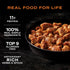 Abbot's Butcher 10 Abbot's, Fajita Chickn, Ounce