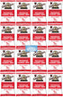 Kettle Cooked Potato Chips by Great Lakes Value Pack Bundled by SUPERDEALS