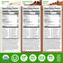 16g 20 Pack, 11 Oz (12 Pack) Orgain Organic Nutritional Protein Shake, Grass Fed Whey Protein, Meal Replacement