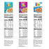 3 Pack (3 Pack) Quaker Mighty Life Multigrain Breakfast Cereal, Flavor Variety