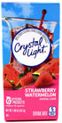 Crystal Light Strawberry Watermelon Drink Mix, 12-Quart Canister (Pack of 4)