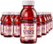 kedem Light Concord Grape Juice, 8oz Plastic Bottle, 24 Pack, Reduced Sugar and