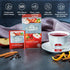 Ahmad Tea Herbal Tea 'Winter Charm' - Apple, Cinnamon, & Orange Peel, 20 ct (Pack of 1) - Decaffeinated, Sugar-Free