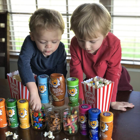 3 (Pack 6) Kernel Season's Popcorn Seasoning, Caramel Hot Chocolate With Real Cocoa, Ounce