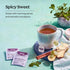 16 Pack (6 Packs) Yogi Tea Breathe Deep Tea - Tea Bags per - Organic Respiratory Tea - Supports Respiratory Health