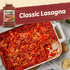 44 OZ (Pack 2) Prego Italian Sausage and Garlic Meat Sauce, Jar