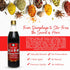 19.61 Oz (580ml) (Pack 2), 3 NPG Chinkiang Vinegar Fl of Years Aged Zhenjiang Black Rice Vinegar, Naturally Brewed