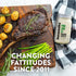 Fatworks WHOLE30 14oz. Premium Pasture Raised Lard. The Original Non-Hydrogenated Pasture-Raised Lard crafted