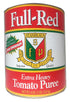 Stanislaus , Full-Red Extra Heavy Tomato Puree, 102 oz