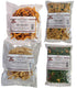 FIJIAN MADE Bhooja King Simpler - Plain Murkoo, Fiji Mix, Rice Murkoo, Peanut &