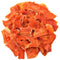 Dried Carrots by Its Delish, 8 Oz Bag of Dehydrated Carrot Dices