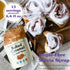 6.6 oz (3-Pack) NuNaturals Stevia Syrup, Sugar-Free Sweetener, Plant-Based Sugar Substitute, Zero Calorie, Salted