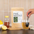 Go Natural. immunity, (60 Count (Pack 1)) Pine needle tea, wild-foraged in the USA, picked from northern white pines |