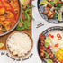 7.6 oz 6pk Golden Nest Coconut Rice | Jasmine Rice Infused with Coconut Cream and Spices | All Natural Asian Homemade