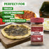 Eastanbul Zaatar Spice 6.3oz, 100% Natural Za'atar Seasoning from Middle Eastern Spices for Mediterranean Blends
