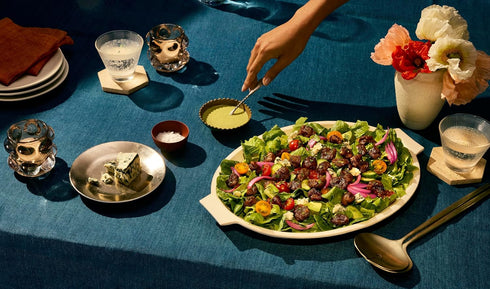 10 Impossible, Steak Bites Plant Based, Ounce