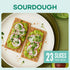 Pack (Pack 4), Wasa Crispbread Variety of Sourdough and Whole Grain, Crackers, Non-GMO Ingredients, Fat Free