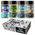 Fire & Smoke Society Seasoning Variety Pack | BBQ Rubs for Smoking