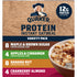 4 Pack, 7g+ Packets, 24 Count Quaker Instant Oatmeal, Protein Flavor Variety Protein, Individual