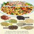 Visit the Store 2.2 lbs Multigrain rice from Kumamoto, Japan, Zippered for convenient storage