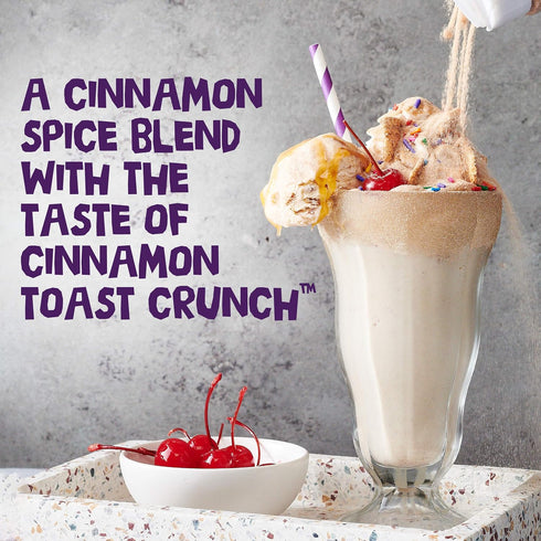 Cinnamon Toast Crunch Cinnadust 5.5 (Pack 6) Seasoning, Ounce