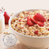 4 Pack, Packets, 48 Count Quaker Instant Oatmeal, Fruit and Cream Flavor Variety Individual