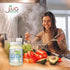 16 Jiva Organics RAW Organic Coconut Butter Ounce Jar - Creamy, Unsalted