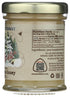 (3 oz) Winter White Honey by Savannah Bee - Creamy, Spreadable and delicious - Natural and Real Honey