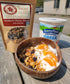 3 Pack Maple Nut Kitchen Southern Cherry Almond Granola Paleo Grain Free Nut Granola with Tart Cherries, Coconut