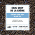 25 1.7 Tiesta Tea - Earl Grey de la Crme, Premium Loose Leaf Tea Blends, Caffeinated Black, Make Hot or Iced & Brews Up