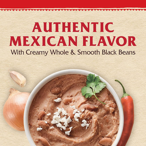 Rosarita 16 oz (Pack 5) Organic Refried Beans