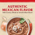 Rosarita 16 oz (Pack 5) Organic Refried Beans