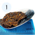 Jinglong Tea Factory Puerh Tea No1, Ripe Pu-erh Tea Mini Cake, 40 Cups, 3.6 Ounce