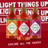 20 Oz (Pack 2) TABASCO Brand Sriracha Sauce, Medium Hot Sauce, Easy-to-Squeeze Bottle, Thai-Style with Louisiana Twist