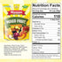 32 (Pack 2) Mariani | Mixed Dried Fruit Ounces - Resealable Bulk Bag