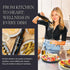 500ML Fancy Peasant Everything Olive Oil, Bottle of Greek Extra Virgin Olive Oil, Polyphenol Rich EVOO with Olives from